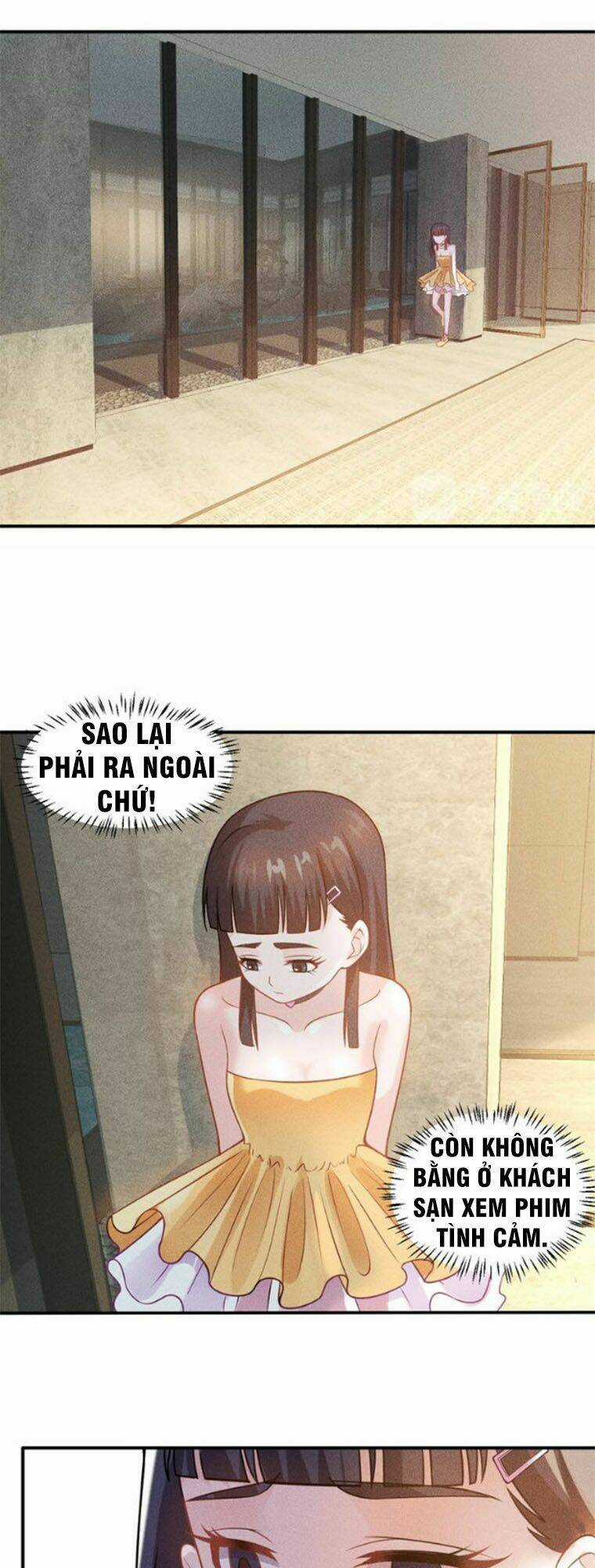 Cao Thủ Cận Vệ Của Nữ Chủ Tịch Chapter 65 trang 13