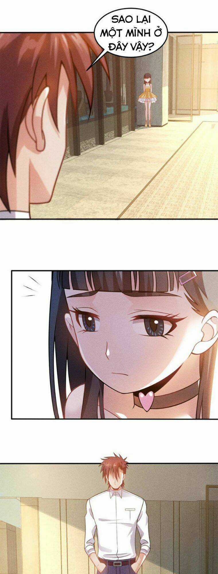 Cao Thủ Cận Vệ Của Nữ Chủ Tịch Chapter 65 trang 15