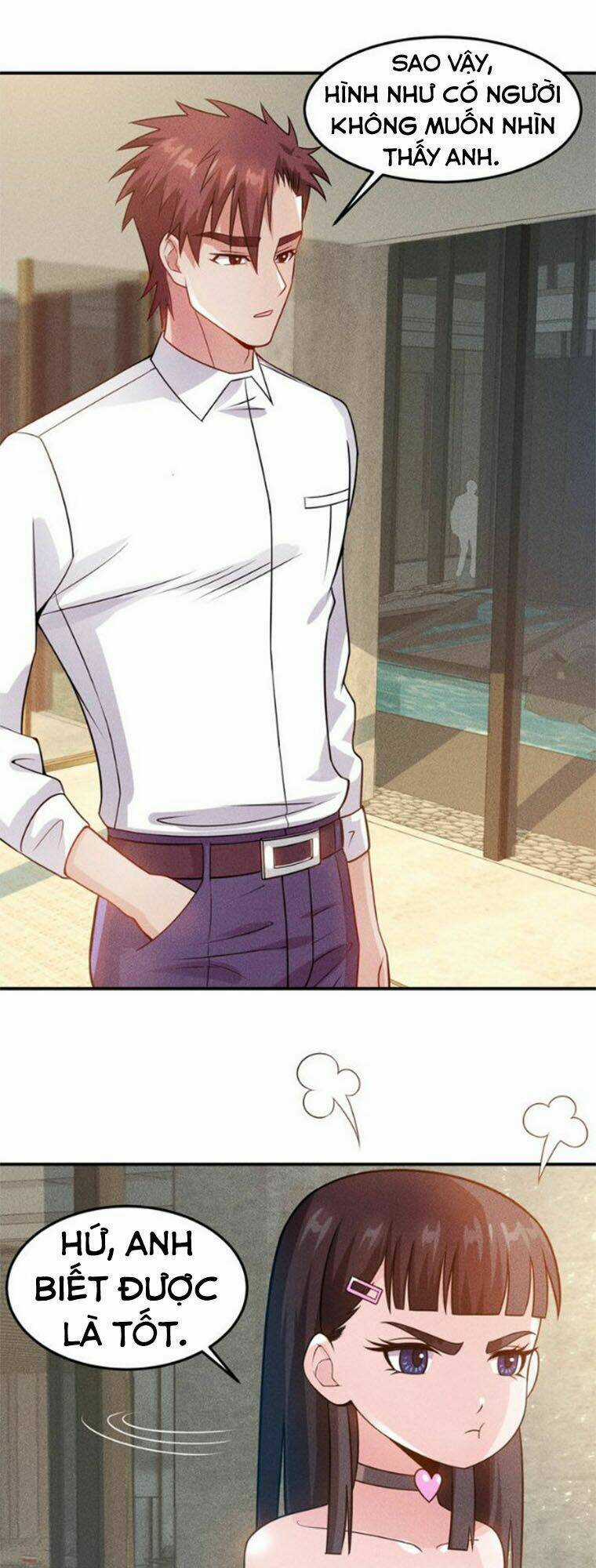 Cao Thủ Cận Vệ Của Nữ Chủ Tịch Chapter 65 trang 17