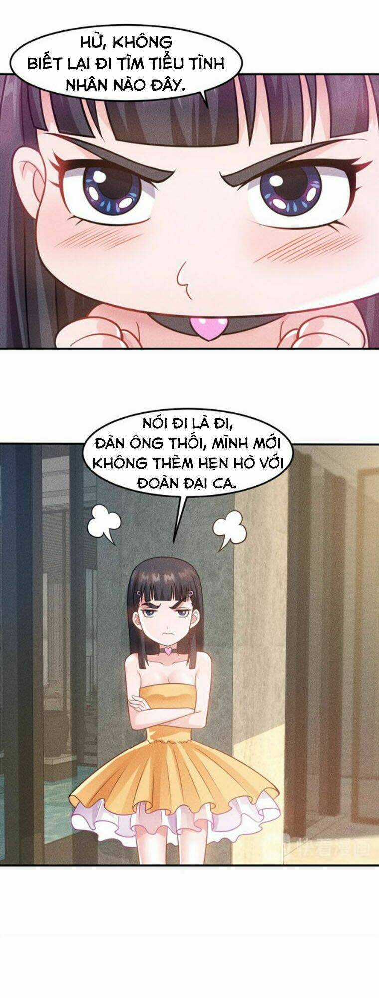 Cao Thủ Cận Vệ Của Nữ Chủ Tịch Chapter 65 trang 19