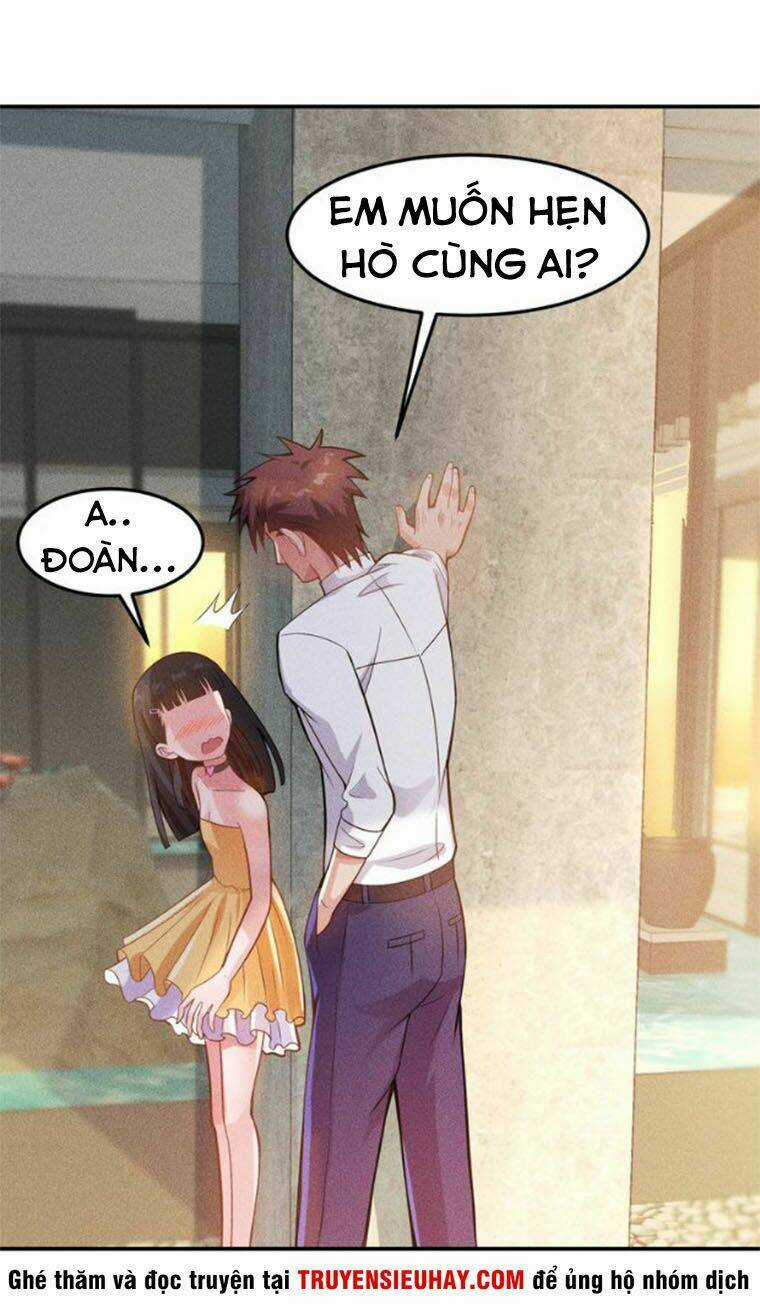 Cao Thủ Cận Vệ Của Nữ Chủ Tịch Chapter 65 trang 20