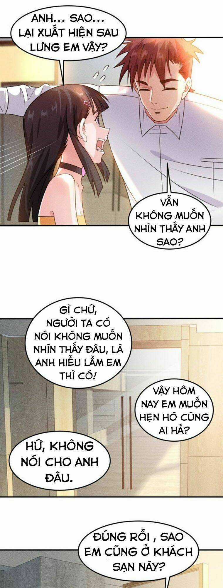Cao Thủ Cận Vệ Của Nữ Chủ Tịch Chapter 65 trang 21