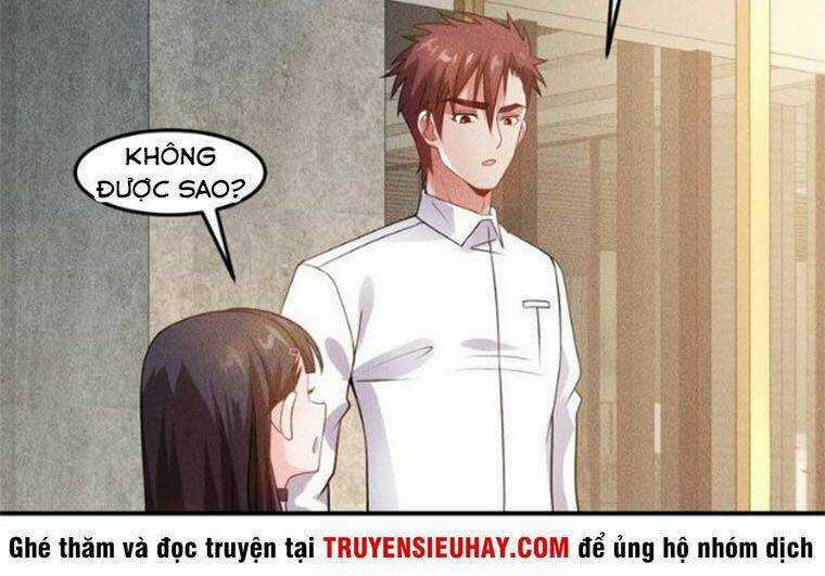Cao Thủ Cận Vệ Của Nữ Chủ Tịch Chapter 65 trang 22