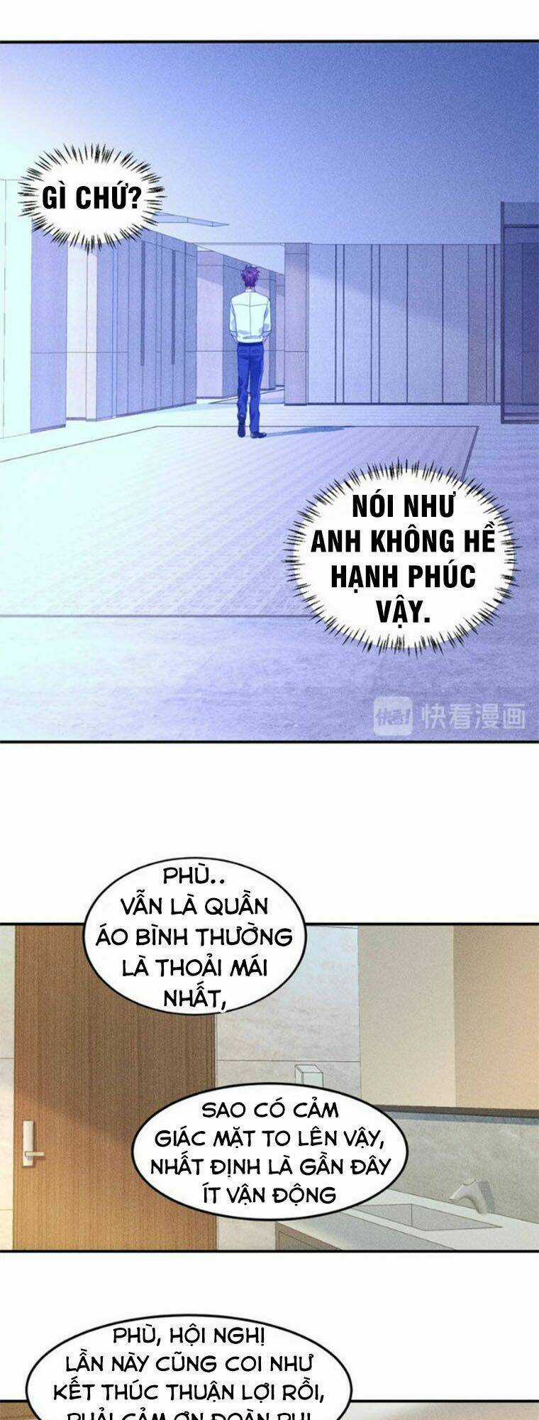 Cao Thủ Cận Vệ Của Nữ Chủ Tịch Chapter 65 trang 27