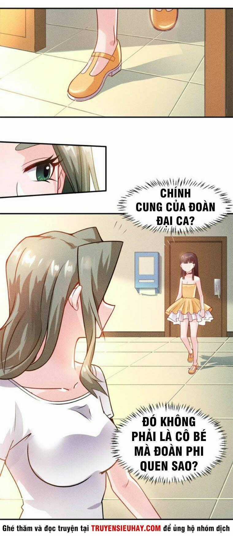 Cao Thủ Cận Vệ Của Nữ Chủ Tịch Chapter 65 trang 29