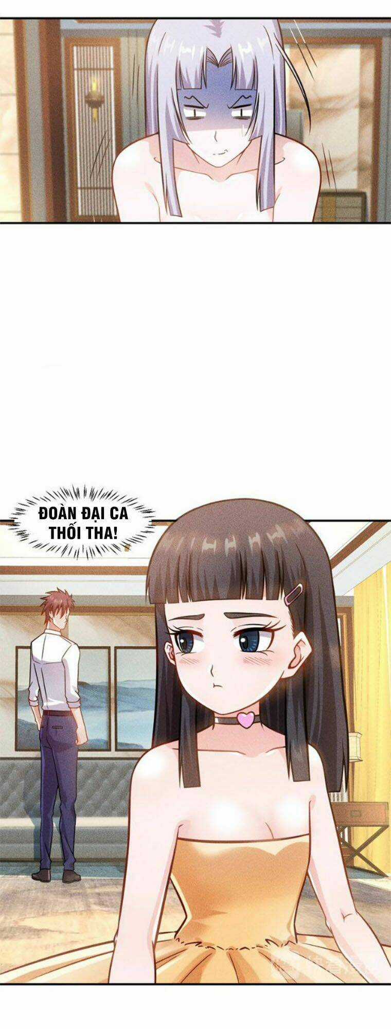 Cao Thủ Cận Vệ Của Nữ Chủ Tịch Chapter 65 trang 3