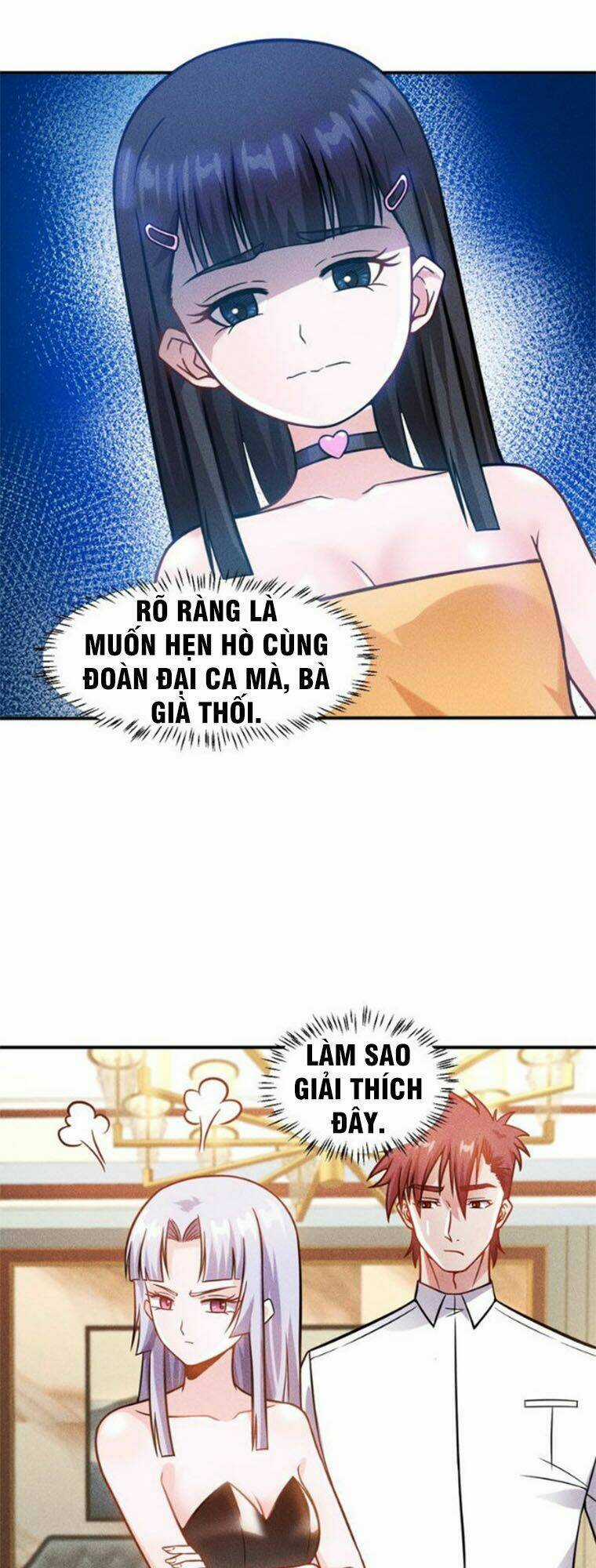 Cao Thủ Cận Vệ Của Nữ Chủ Tịch Chapter 65 trang 5