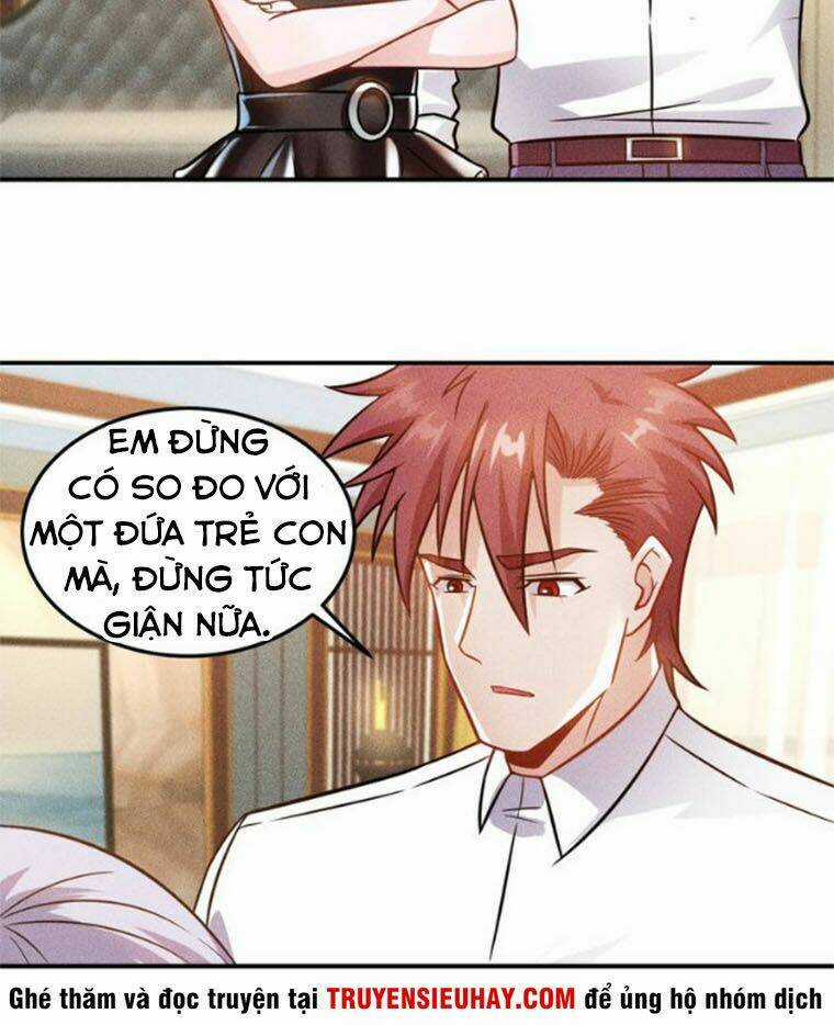 Cao Thủ Cận Vệ Của Nữ Chủ Tịch Chapter 65 trang 6