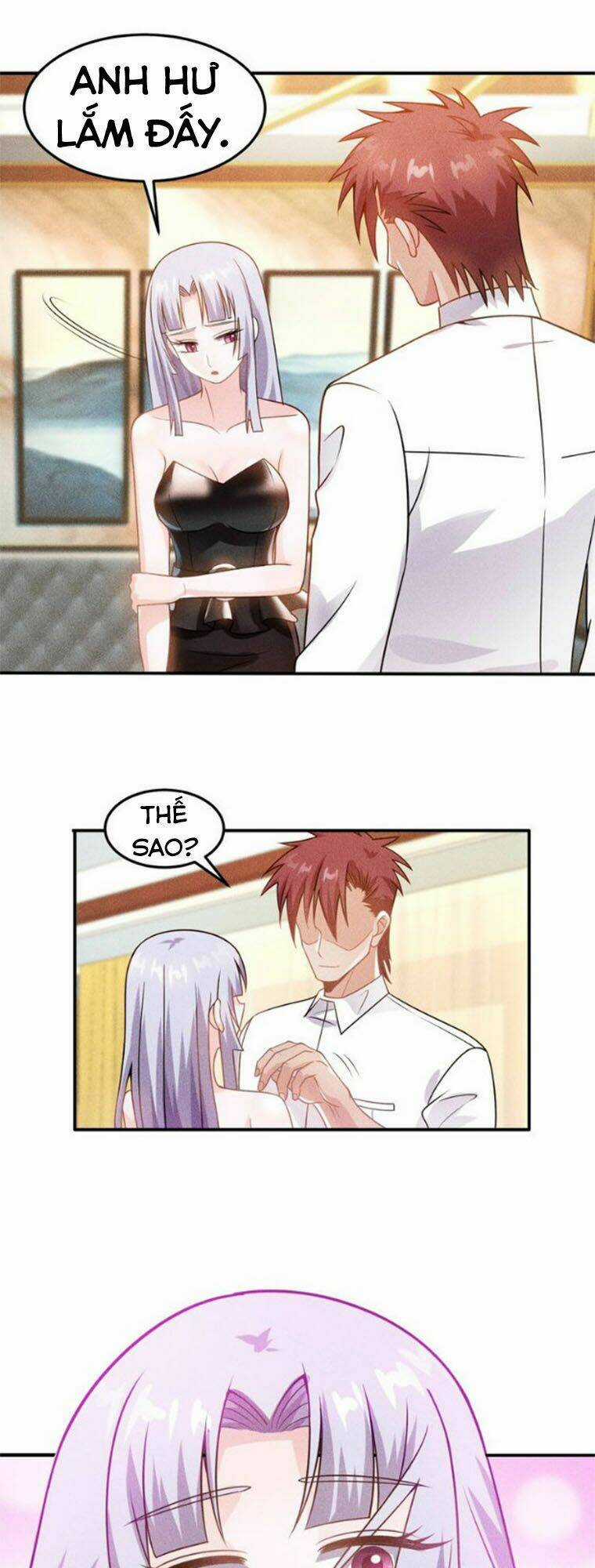 Cao Thủ Cận Vệ Của Nữ Chủ Tịch Chapter 65 trang 9