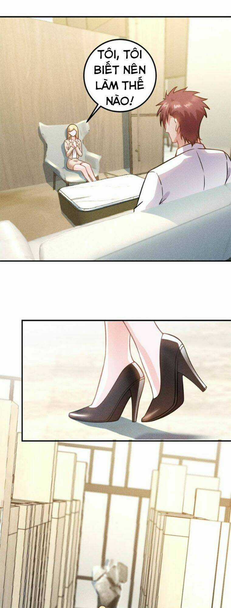 Cao Thủ Cận Vệ Của Nữ Chủ Tịch Chapter 66 trang 24