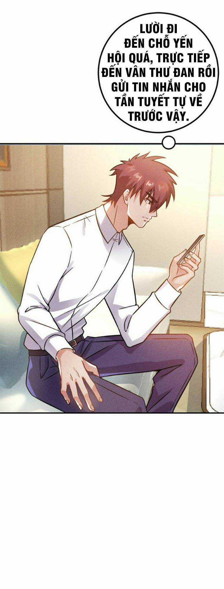 Cao Thủ Cận Vệ Của Nữ Chủ Tịch Chapter 66 trang 26