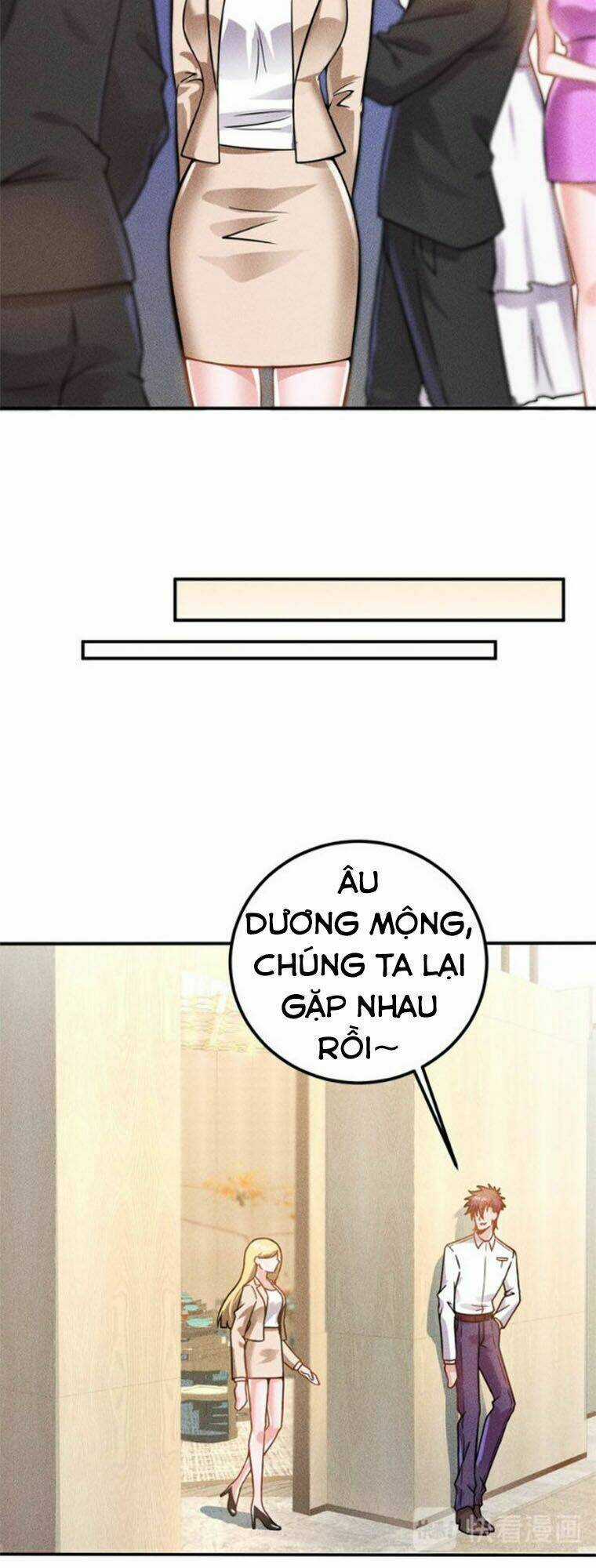 Cao Thủ Cận Vệ Của Nữ Chủ Tịch Chapter 66 trang 8