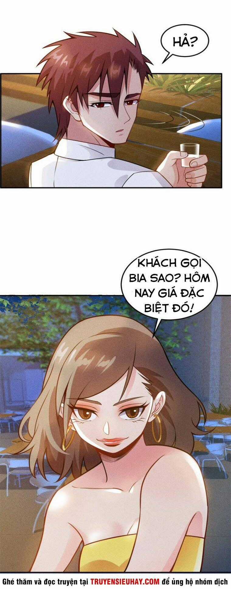 Cao Thủ Cận Vệ Của Nữ Chủ Tịch Chapter 67 trang 1