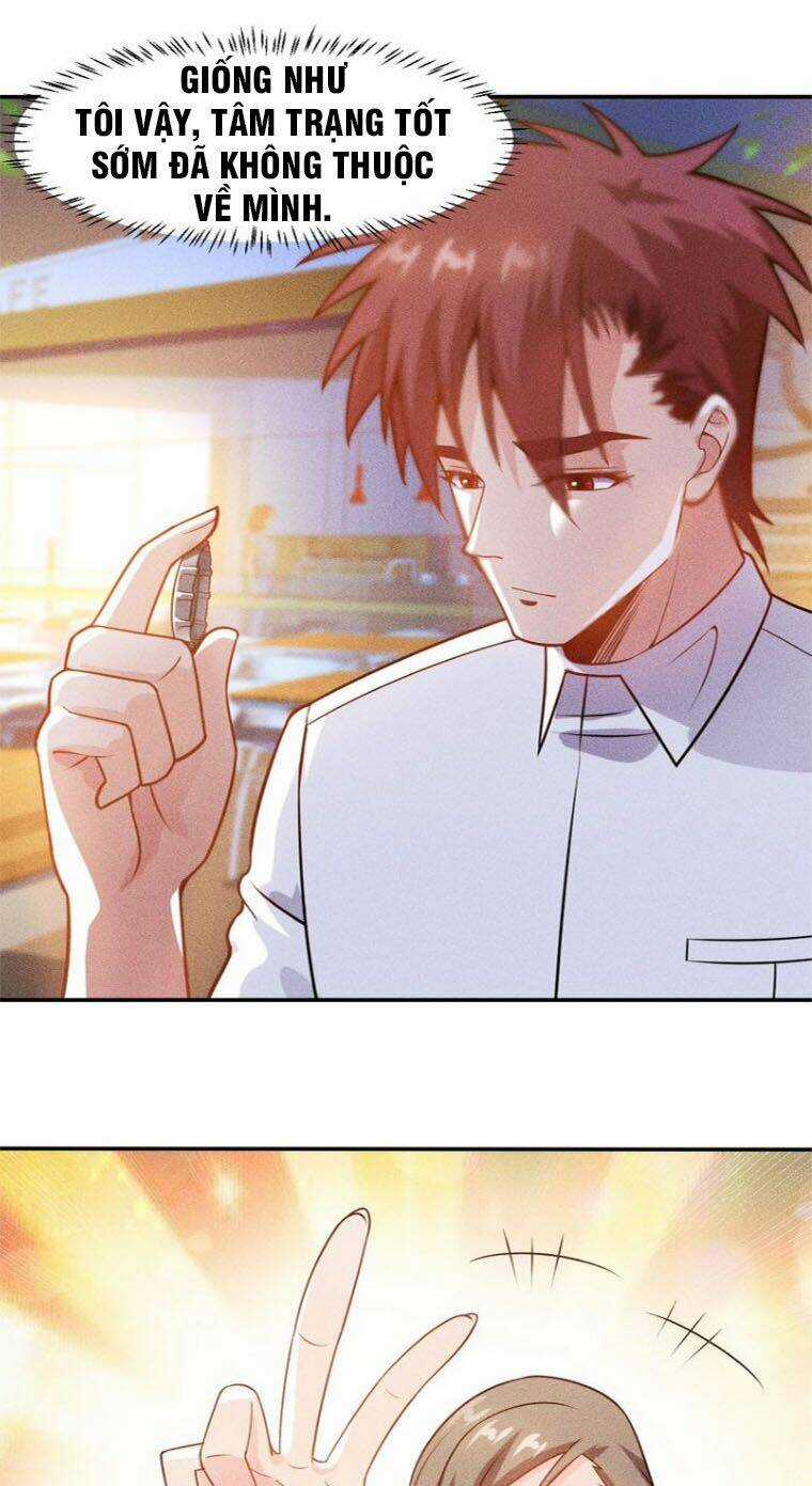 Cao Thủ Cận Vệ Của Nữ Chủ Tịch Chapter 67 trang 10