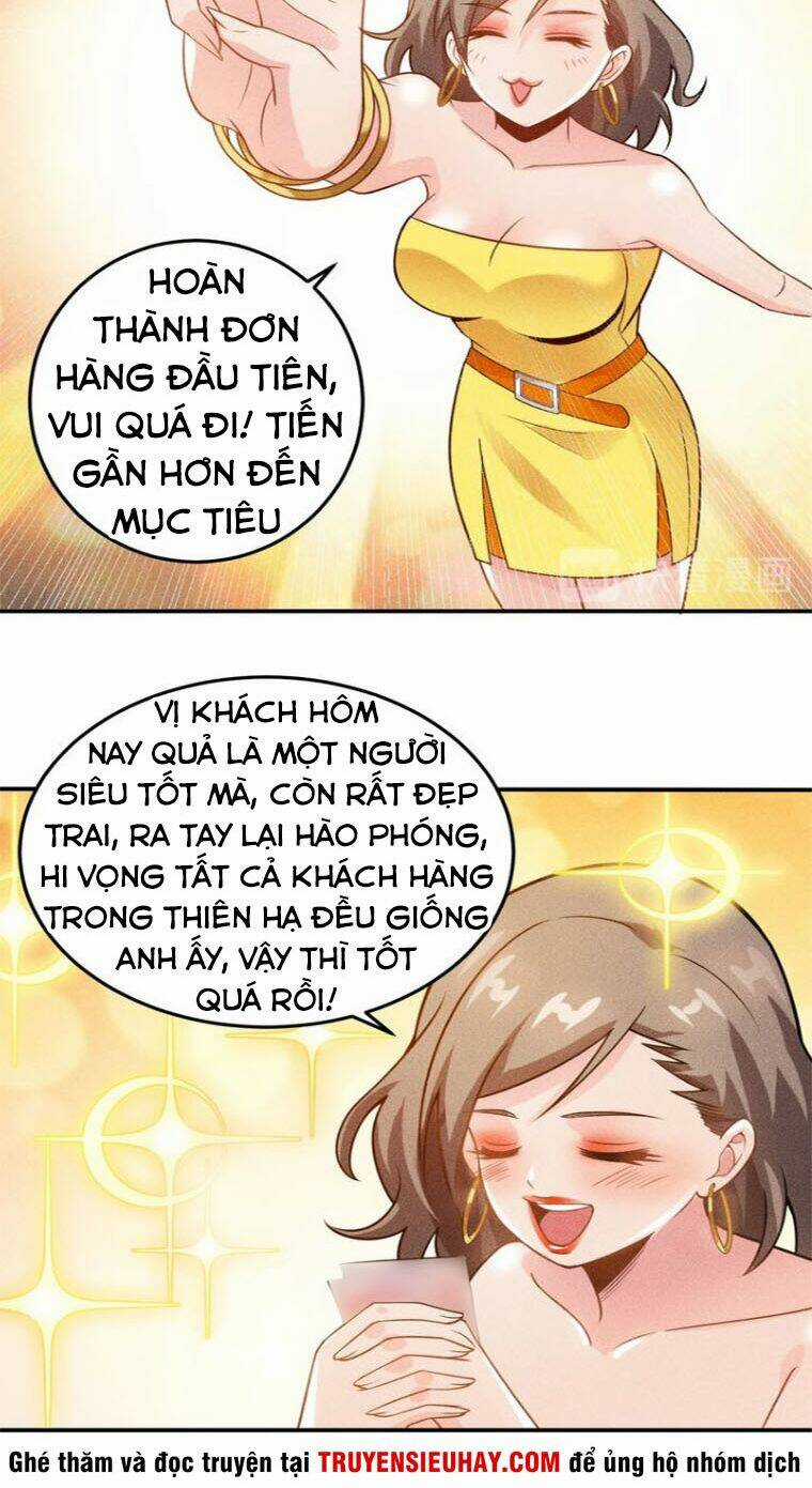 Cao Thủ Cận Vệ Của Nữ Chủ Tịch Chapter 67 trang 11