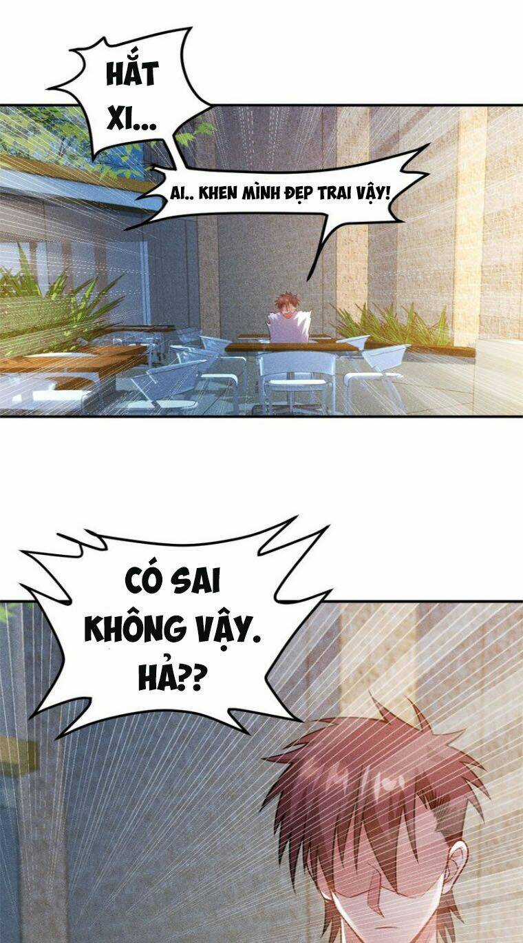 Cao Thủ Cận Vệ Của Nữ Chủ Tịch Chapter 67 trang 12