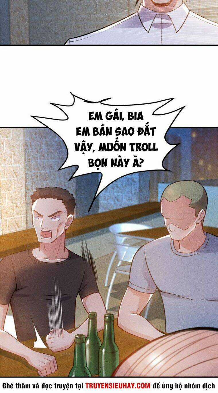 Cao Thủ Cận Vệ Của Nữ Chủ Tịch Chapter 67 trang 13