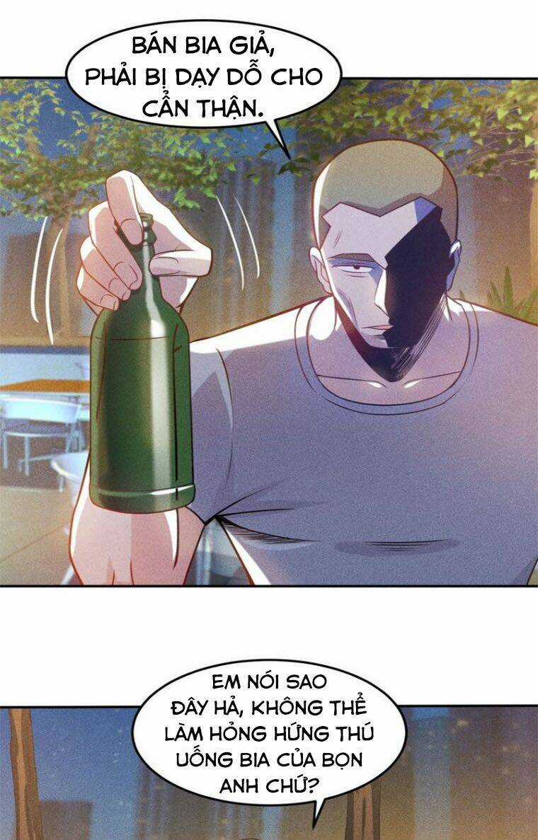 Cao Thủ Cận Vệ Của Nữ Chủ Tịch Chapter 67 trang 17