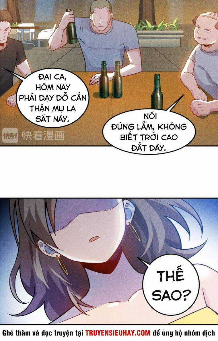 Cao Thủ Cận Vệ Của Nữ Chủ Tịch Chapter 67 trang 18