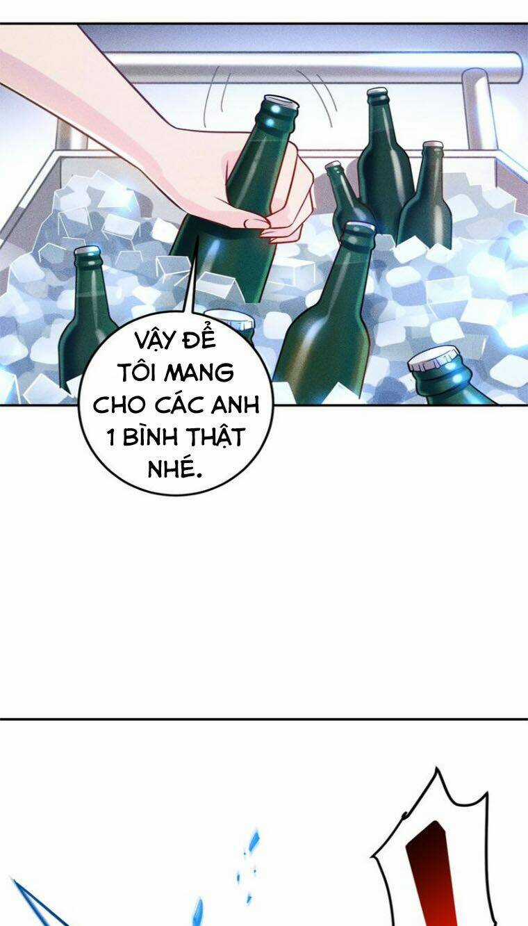 Cao Thủ Cận Vệ Của Nữ Chủ Tịch Chapter 67 trang 19