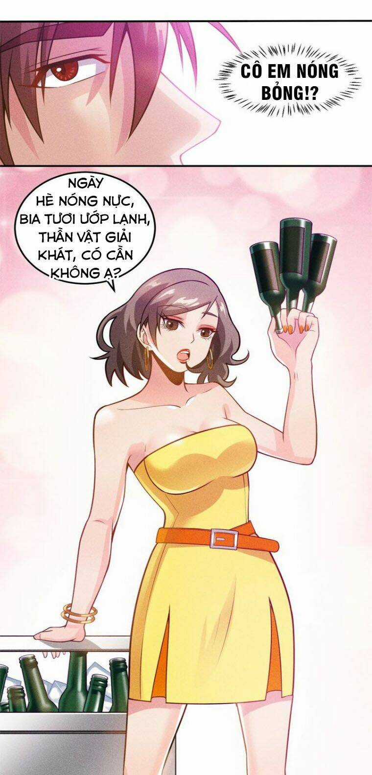 Cao Thủ Cận Vệ Của Nữ Chủ Tịch Chapter 67 trang 2