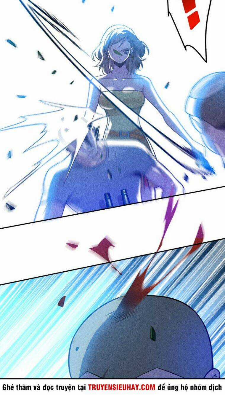 Cao Thủ Cận Vệ Của Nữ Chủ Tịch Chapter 67 trang 20