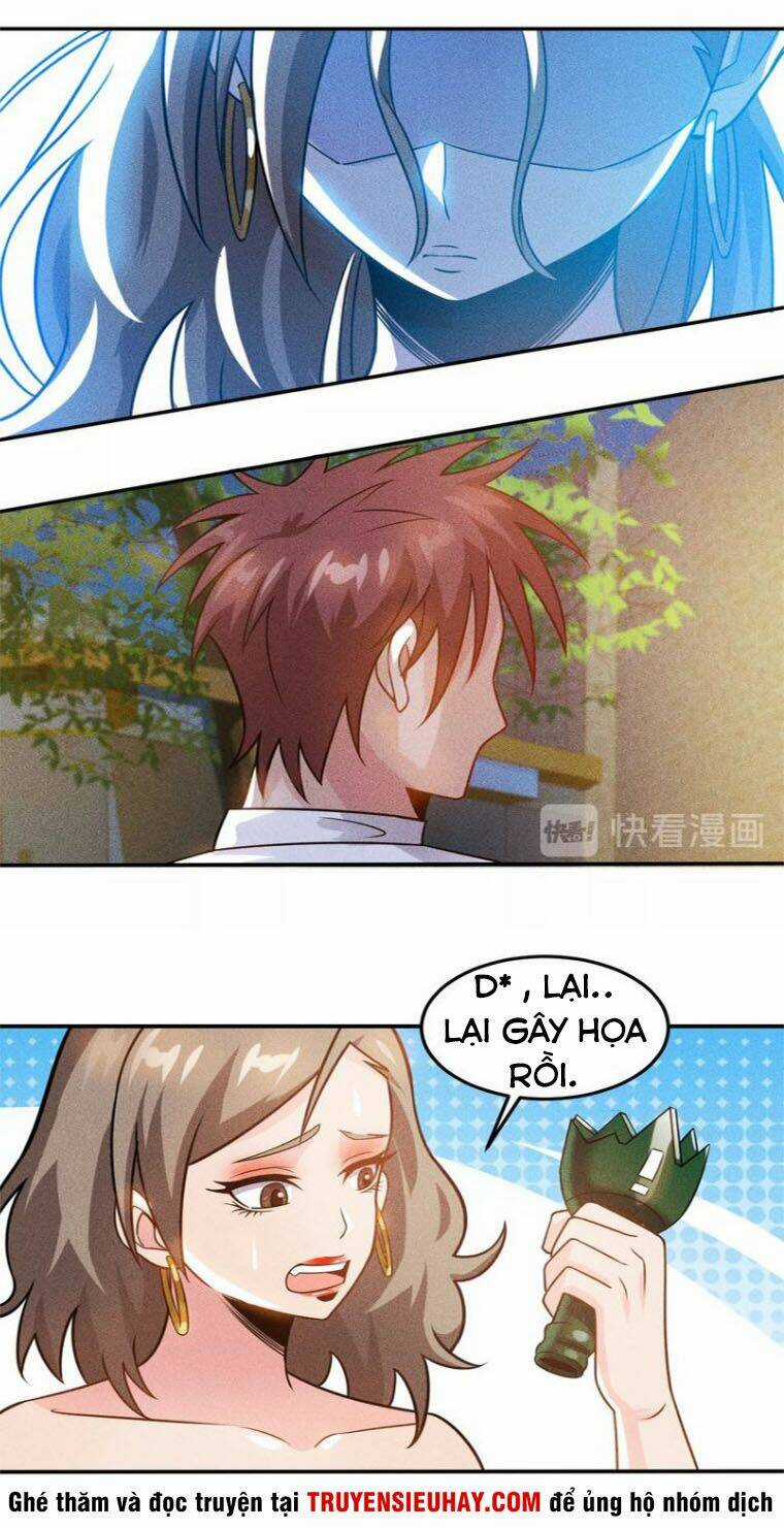 Cao Thủ Cận Vệ Của Nữ Chủ Tịch Chapter 67 trang 21