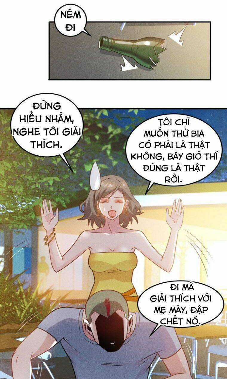 Cao Thủ Cận Vệ Của Nữ Chủ Tịch Chapter 67 trang 22