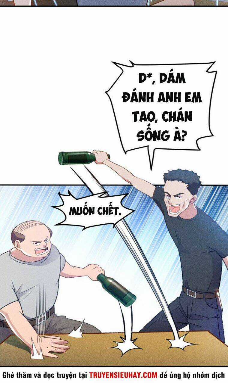 Cao Thủ Cận Vệ Của Nữ Chủ Tịch Chapter 67 trang 23