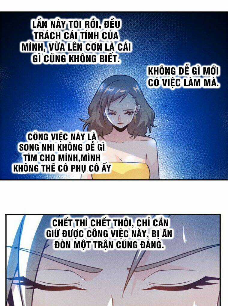 Cao Thủ Cận Vệ Của Nữ Chủ Tịch Chapter 67 trang 24