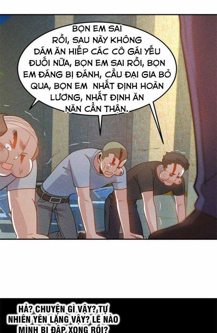 Cao Thủ Cận Vệ Của Nữ Chủ Tịch Chapter 67 trang 26