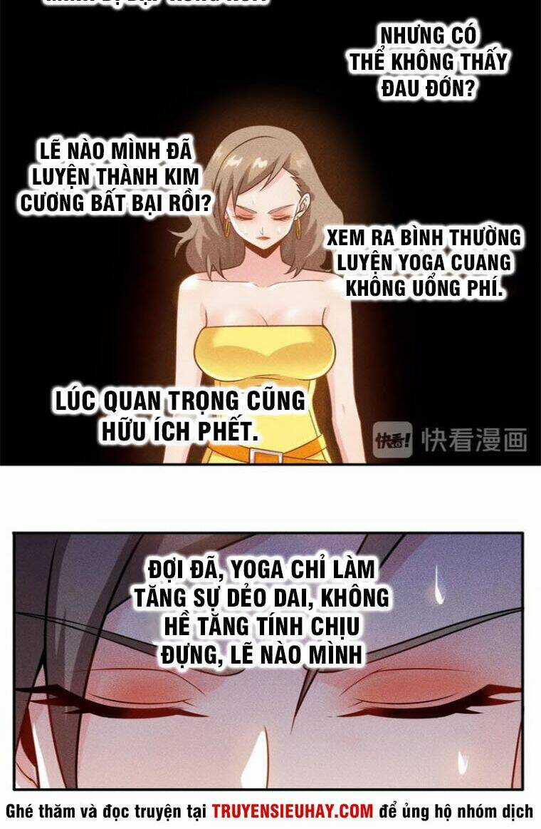 Cao Thủ Cận Vệ Của Nữ Chủ Tịch Chapter 67 trang 27