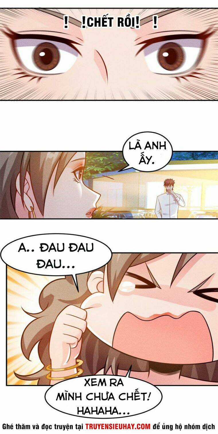 Cao Thủ Cận Vệ Của Nữ Chủ Tịch Chapter 67 trang 28