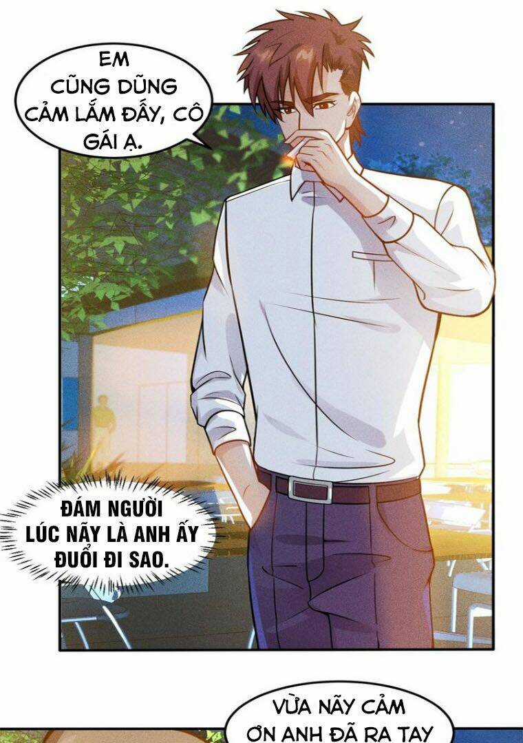 Cao Thủ Cận Vệ Của Nữ Chủ Tịch Chapter 67 trang 29