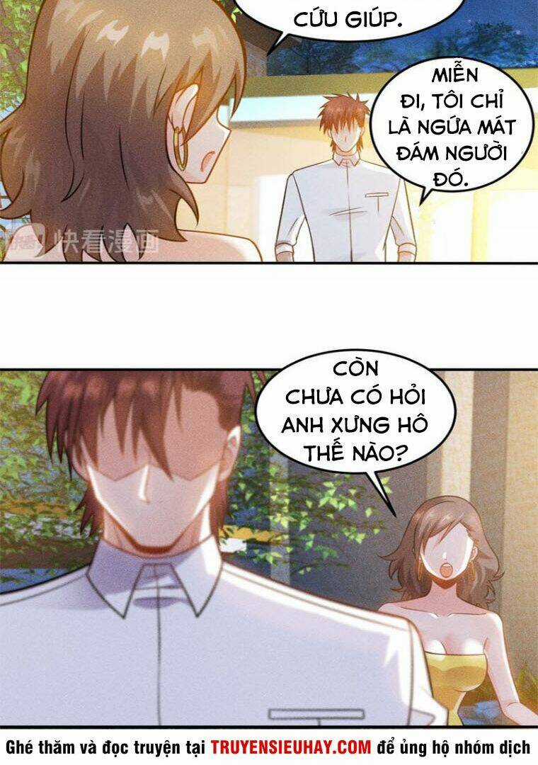 Cao Thủ Cận Vệ Của Nữ Chủ Tịch Chapter 67 trang 30