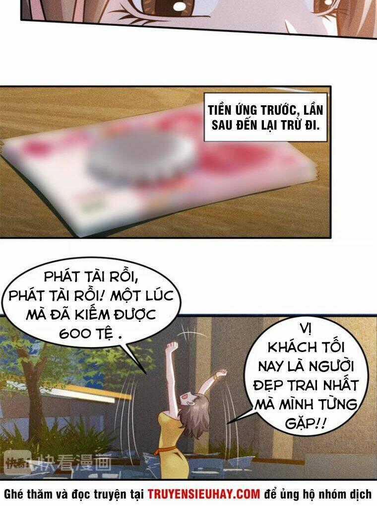 Cao Thủ Cận Vệ Của Nữ Chủ Tịch Chapter 67 trang 32