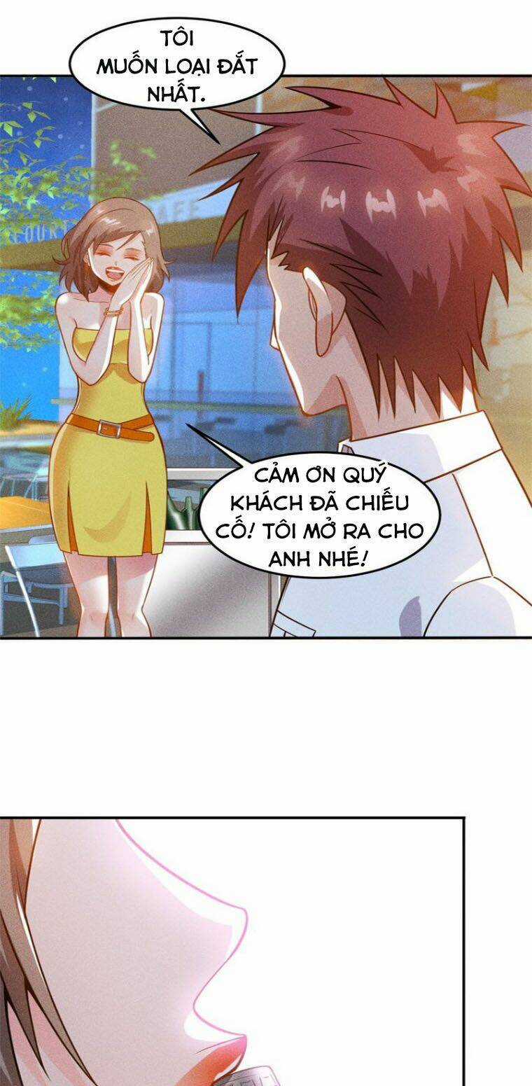 Cao Thủ Cận Vệ Của Nữ Chủ Tịch Chapter 67 trang 4