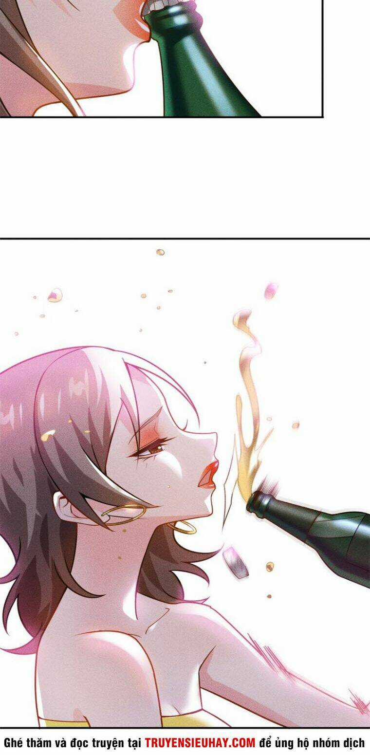 Cao Thủ Cận Vệ Của Nữ Chủ Tịch Chapter 67 trang 5