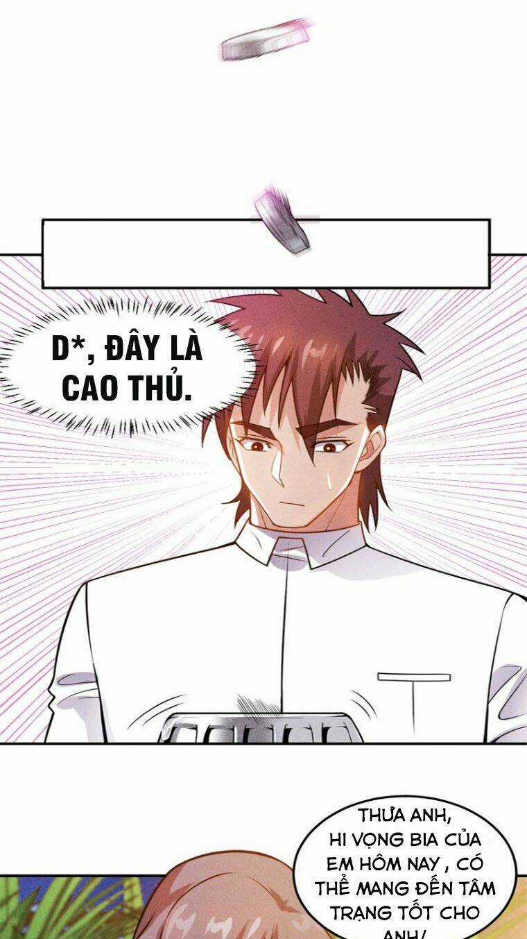 Cao Thủ Cận Vệ Của Nữ Chủ Tịch Chapter 67 trang 6