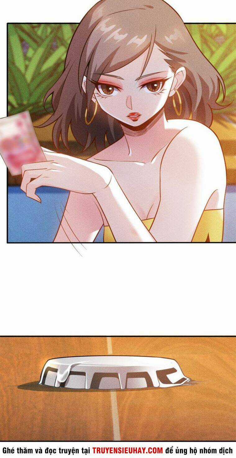 Cao Thủ Cận Vệ Của Nữ Chủ Tịch Chapter 67 trang 9