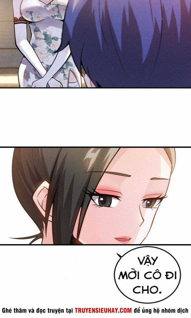 Cao Thủ Cận Vệ Của Nữ Chủ Tịch Chapter 68 trang 10