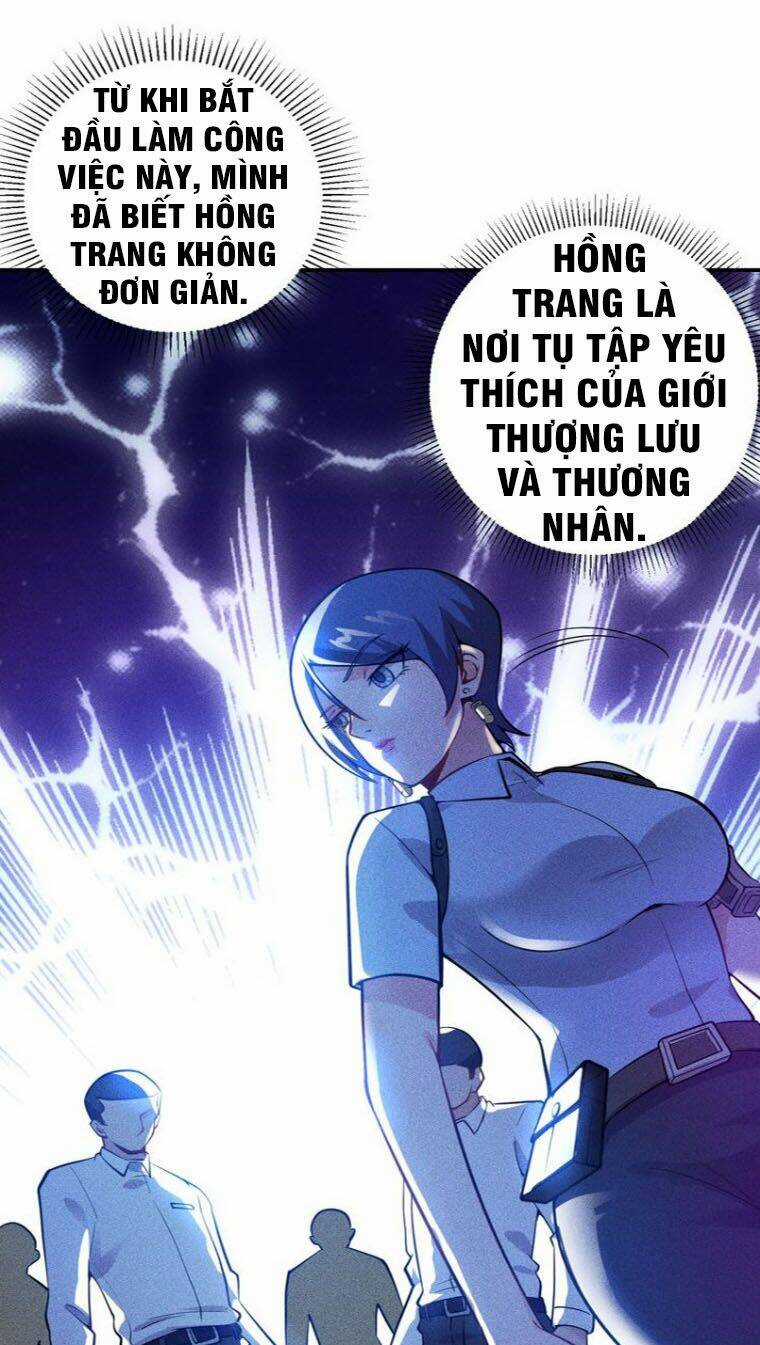 Cao Thủ Cận Vệ Của Nữ Chủ Tịch Chapter 68 trang 11