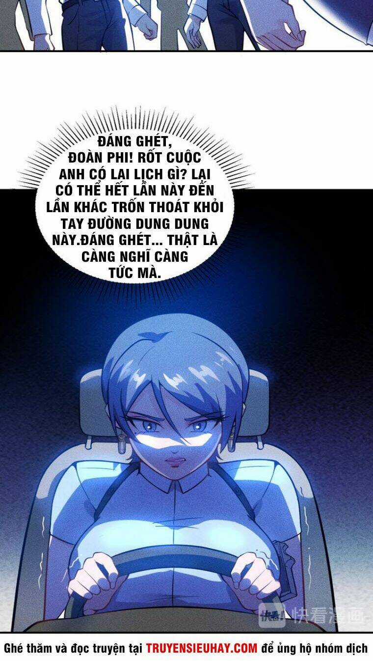 Cao Thủ Cận Vệ Của Nữ Chủ Tịch Chapter 68 trang 12