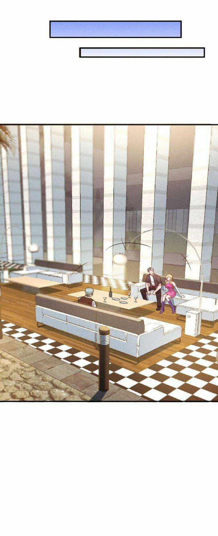 Cao Thủ Cận Vệ Của Nữ Chủ Tịch Chapter 68 trang 13