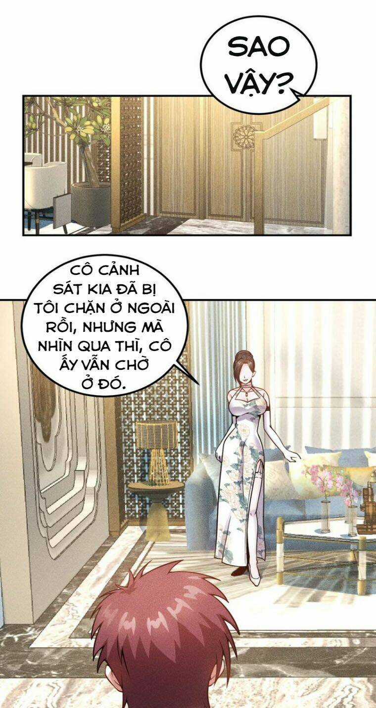Cao Thủ Cận Vệ Của Nữ Chủ Tịch Chapter 68 trang 15