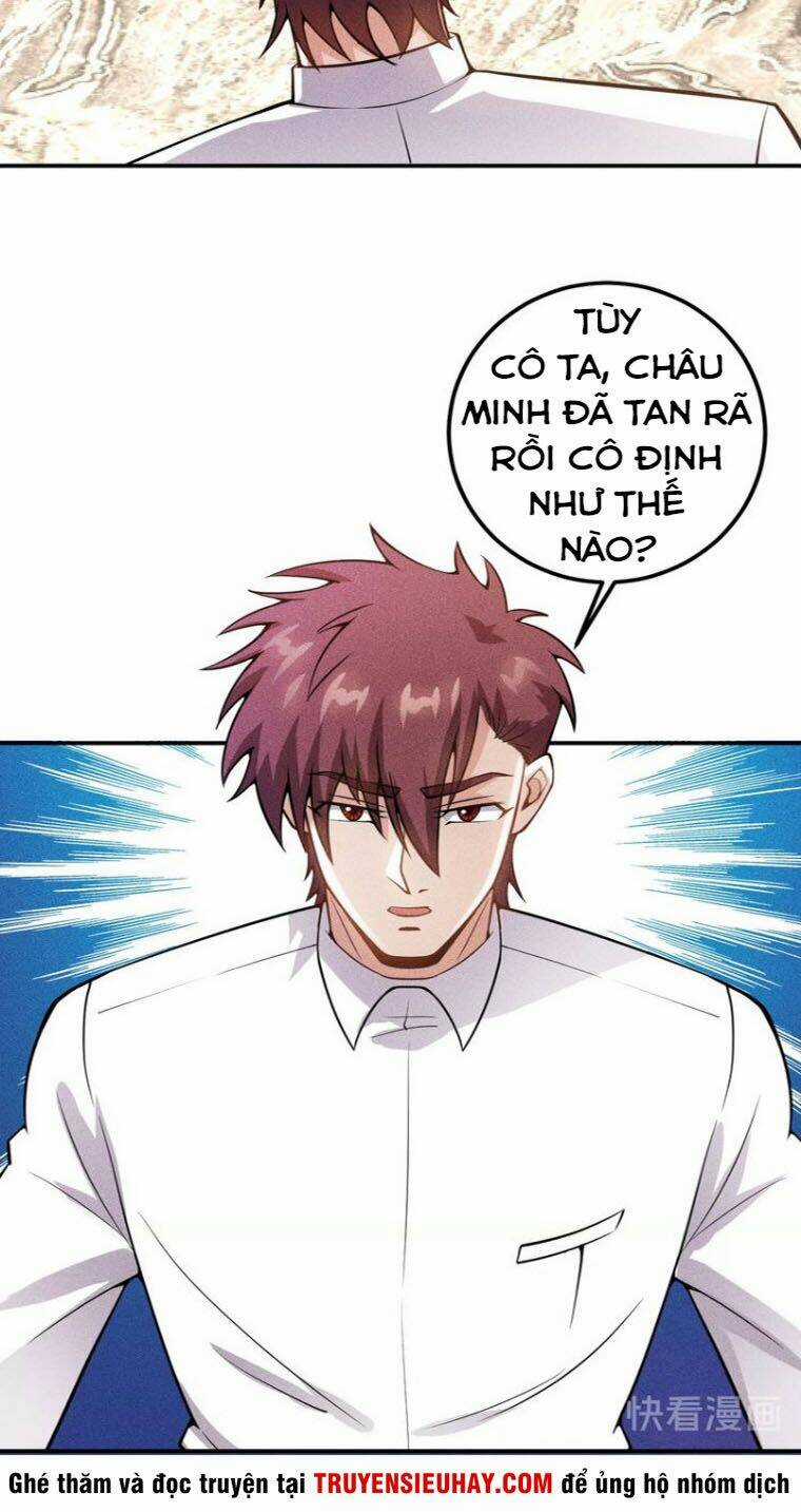 Cao Thủ Cận Vệ Của Nữ Chủ Tịch Chapter 68 trang 16