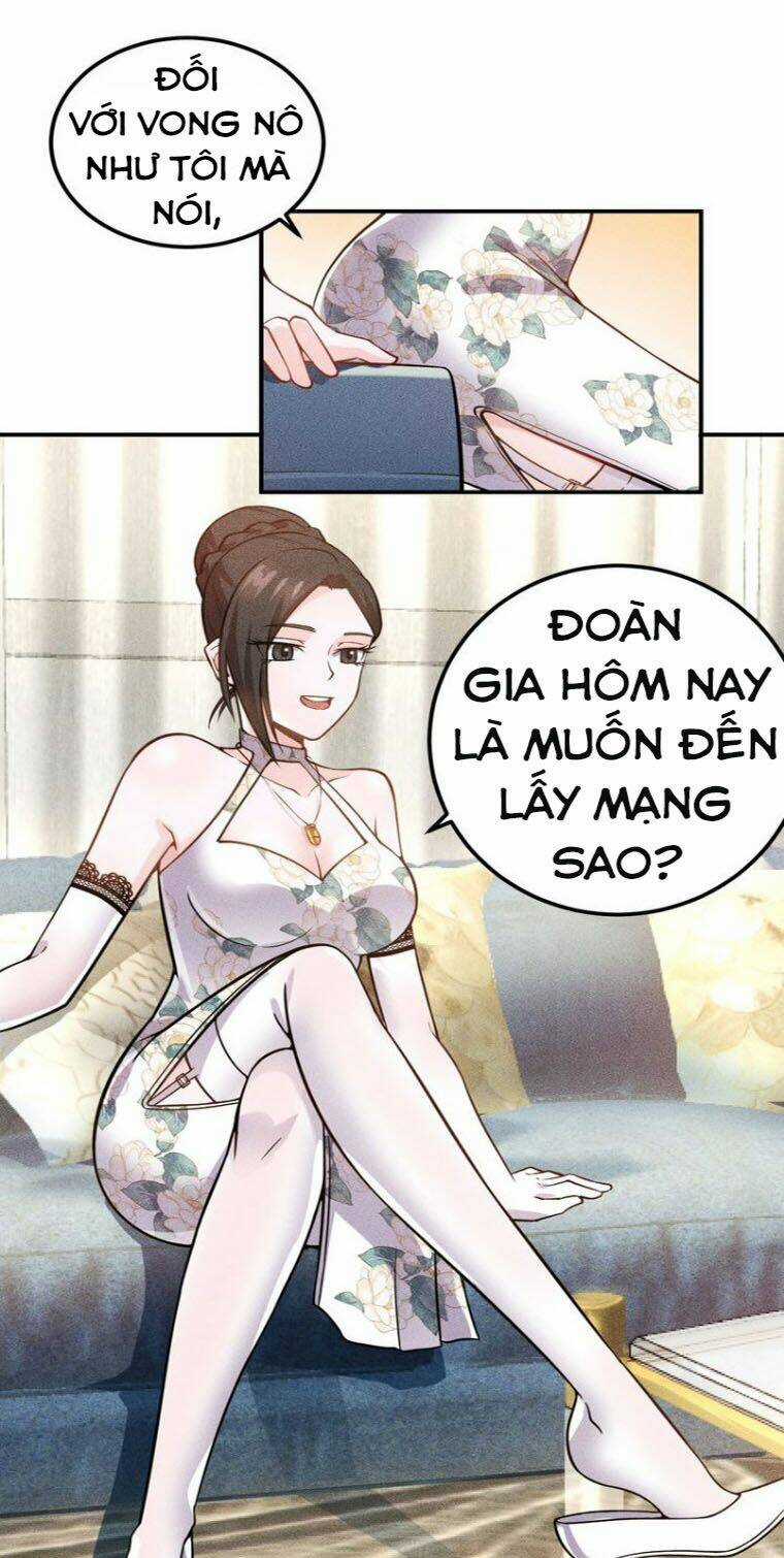 Cao Thủ Cận Vệ Của Nữ Chủ Tịch Chapter 68 trang 17