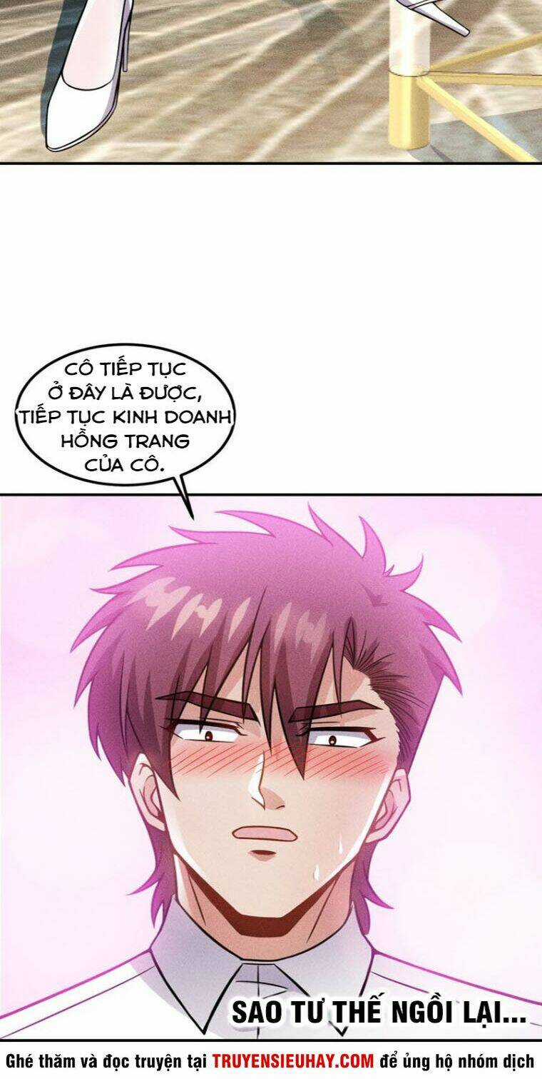 Cao Thủ Cận Vệ Của Nữ Chủ Tịch Chapter 68 trang 18