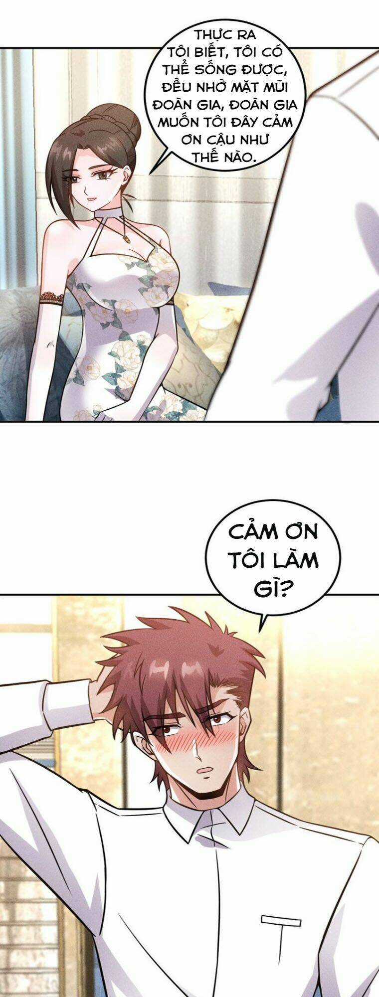 Cao Thủ Cận Vệ Của Nữ Chủ Tịch Chapter 68 trang 19