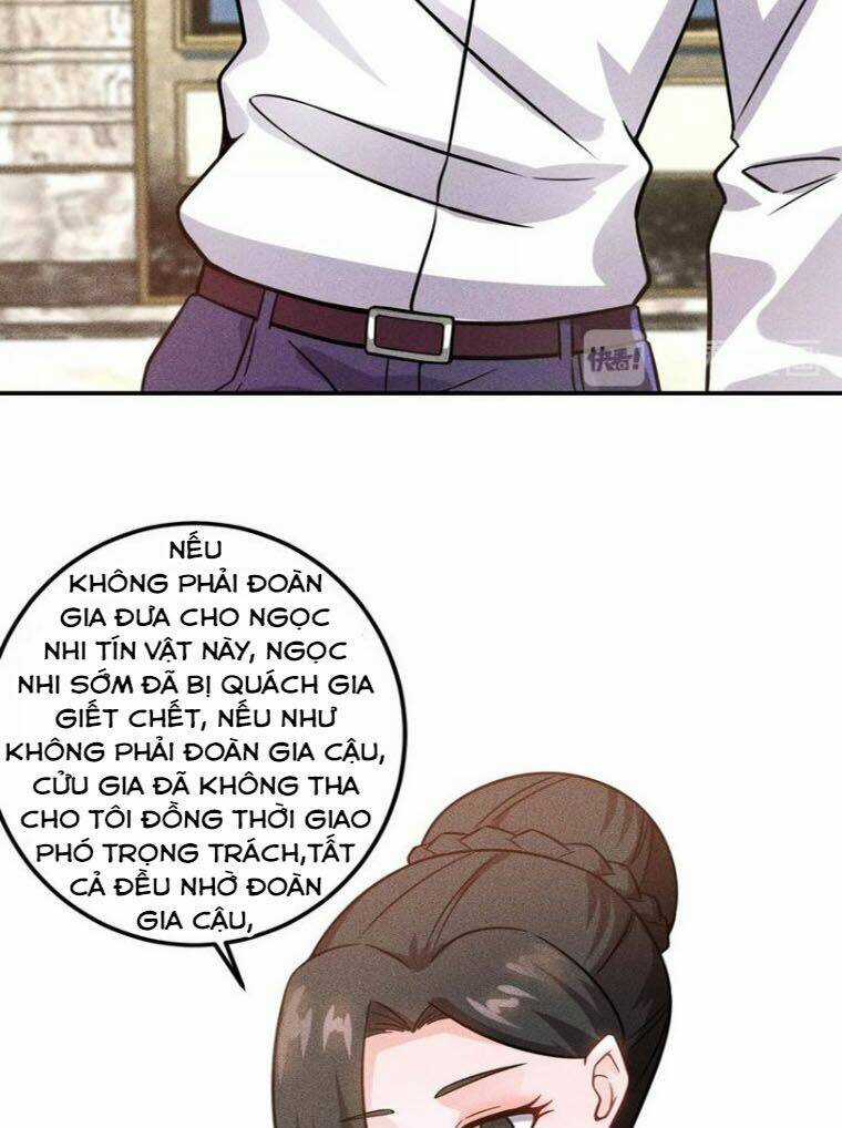 Cao Thủ Cận Vệ Của Nữ Chủ Tịch Chapter 68 trang 20